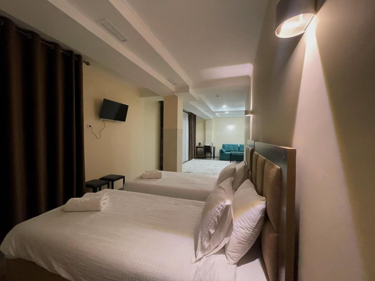 Hotel Nova Bishkek Exterior photo
