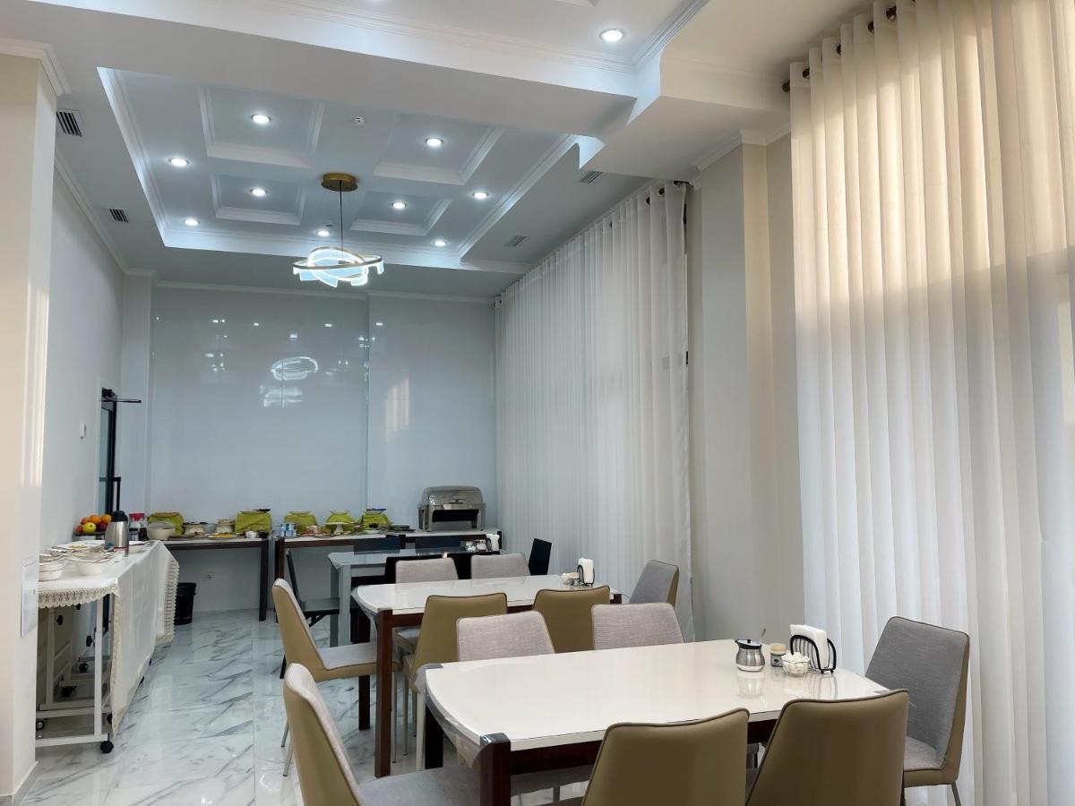 Hotel Nova Bishkek Exterior photo
