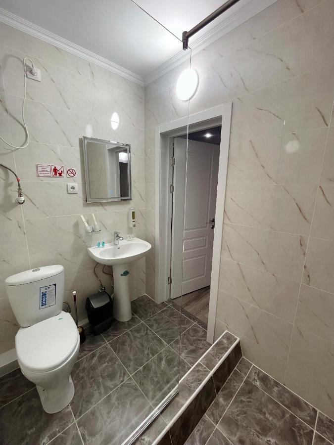 Hotel Nova Bishkek Exterior photo