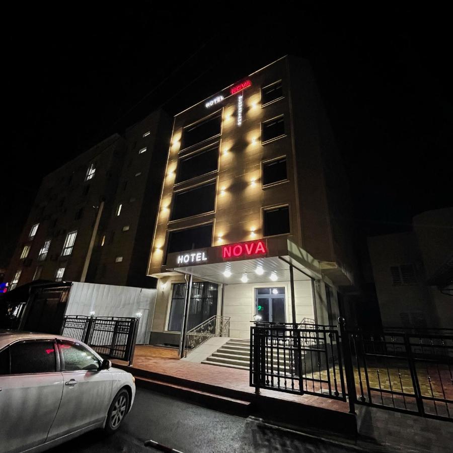 Hotel Nova Bishkek Exterior photo